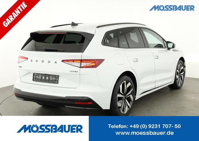 Skoda Enyaq - 85 x Sportline 85x Sportline, AHK, Navi, Matrix, Side, Winter, 20 Zoll