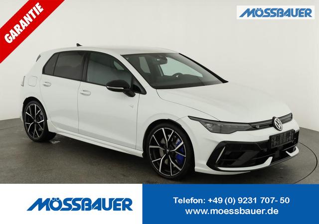 Volkswagen Golf R - 2.0 TSI 245 kW 4Motion VIII DSG 4M, Black Style, IQ.Light, AreaView, 19-Zoll