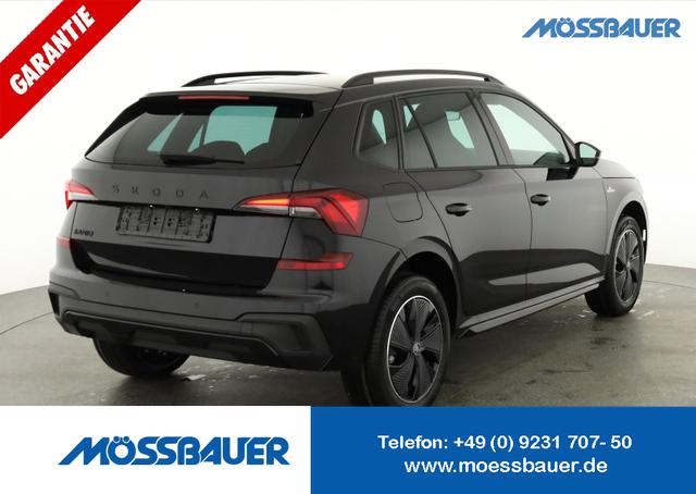 Skoda Kamiq - Monte Carlo 1.0 TSI DSG Carlo, Matrix, Pano, Navi, Kamera, 5 J.-Garantie