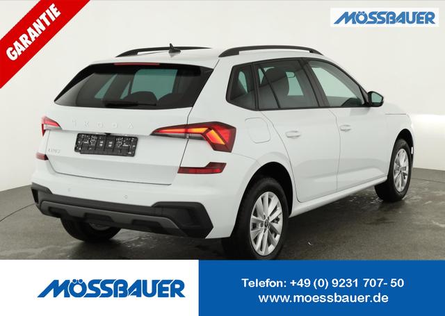 Skoda Kamiq - Selection 1.0 TSI DSG Selection, AHK, Matrix, 16-Zoll, Kamera, Winter, 4-J Garantie