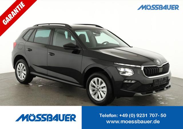 Skoda Kamiq - Selection 1.0 TSI DSG Selection, AHK, Matrix, 16-Zoll, Kamera, Winter, 4-J Garantie