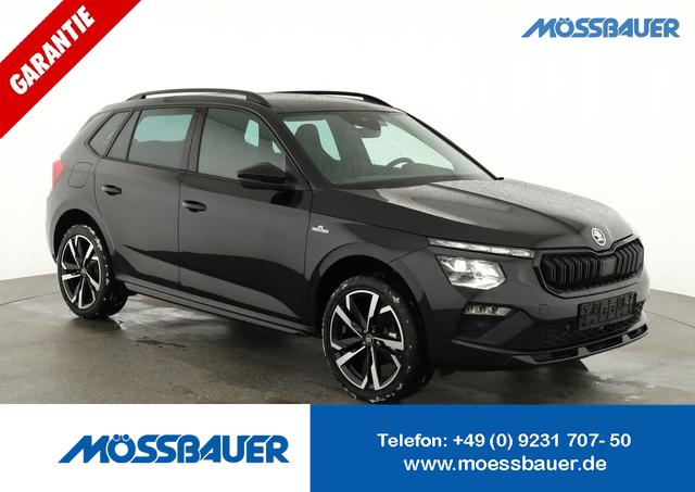 Skoda Kamiq - Monte Carlo 1.5 TSI Carlo, Pano, Matrix, Navi, Kamera, Winter, 5 J.-Garantie