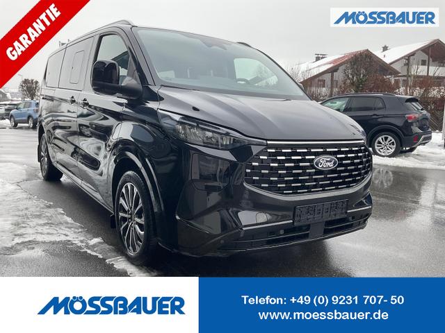 Ford Tourneo Custom - L2 2.5 PHEV Titanium X, Leder, 8-Sitzer, B&O, el. T&uuml;ren