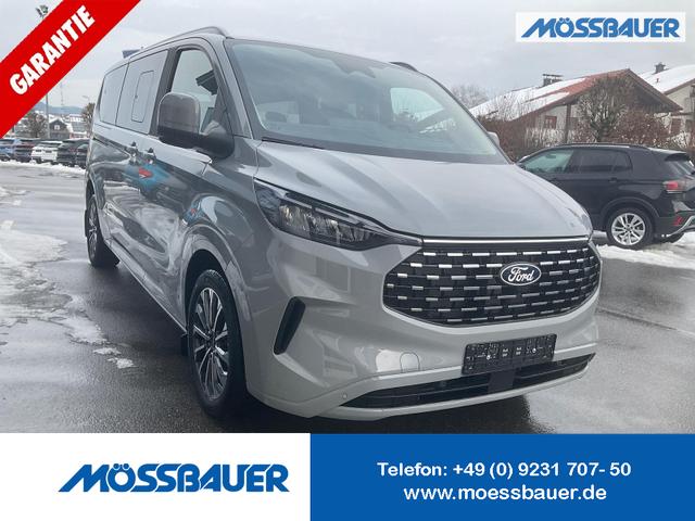 Ford Tourneo Custom - 320 L2 Titanium AWD 2.0 AT X, 8-Sitzer, 19-Zoll, ACC, Standheizung, Navi, Soundsystem
