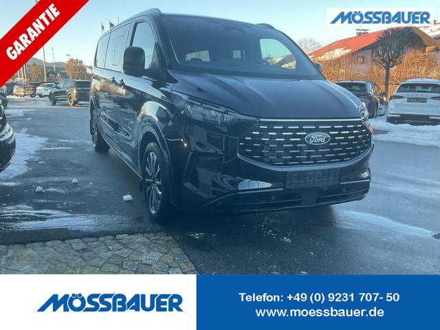 Ford Tourneo Custom - 320 L2 Titanium AWD 2.0 AT X, 8-Sitzer, 19-Zoll, ACC, Standheizung, Navi, Soundsystem