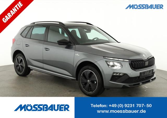 Skoda Kamiq - Monte Carlo 1.0 TSI DSG Carlo, Matrix, Pano, Navi, Kamera, 5 J.-Garantie