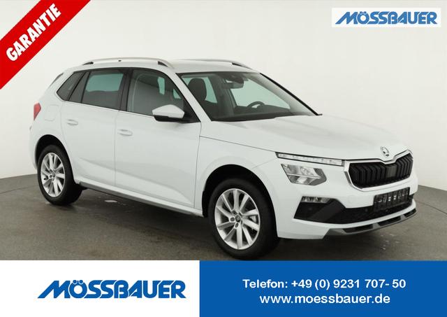 Skoda Kamiq - Selection 1.0 TSI DSG Selection, LED, Kamera, ACC, Side, Winter