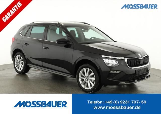 Skoda Kamiq - Selection 1.0 TSI DSG Selection, LED, Kamera, ACC, Side, Winter