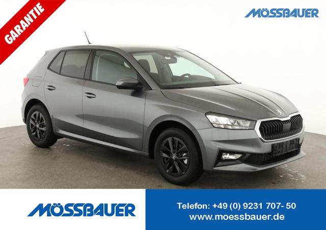 Skoda Fabia - Selection 1.0 TSI 130 Jahre, LED, Kamera, Winter, Sunset, 15-Zoll