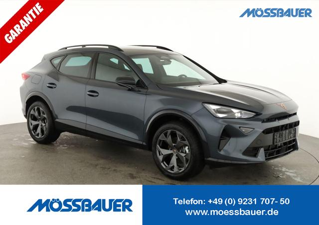 Cupra Formentor - 1.5 eTSI 110 kW DSG, Matrix, AHK, Kamera, Winter, el. Klappe, 5 J.-Garantie