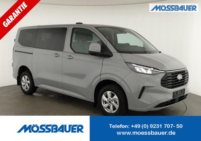 Ford Transit Custom - 320 L1 FWD Limited Kombi 2.0 Limited, 9-Sitzer, Navi, FS-beheizbar, Side, Kamera, 4 J.-Garantie