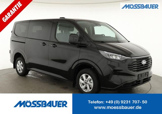 Ford Transit Custom - 320 L1 FWD Limited Kombi 2.0 Limited, 9-Sitzer, Navi, FS-beheizbar, Side, Kamera, 4 J.-Garantie