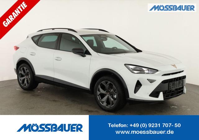 Cupra Formentor - 1.5 eTSI 110 kW DSG, Matrix, AHK, Navi, AreaView, Side, el. Klappe, Winter, 5 J.-Garantie