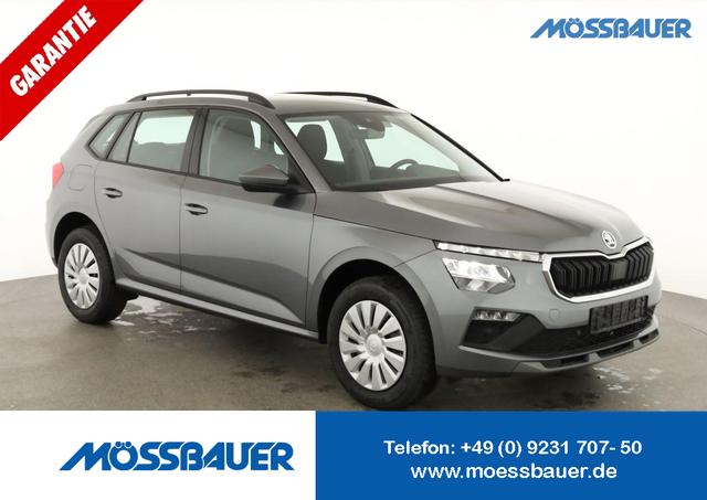 Skoda Kamiq 0 % Anzahlung - Selection 1.0 TSI Selection, AHK, LED, Kamera, Ladeboden, Winter