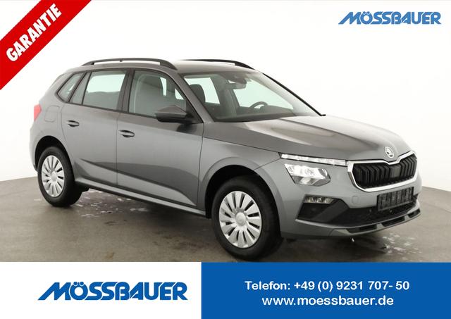 Skoda Kamiq 0 % Anzahlung - Selection 1.5 TSI DSG Selection, LED, Kamera, Ladeboden, Winter