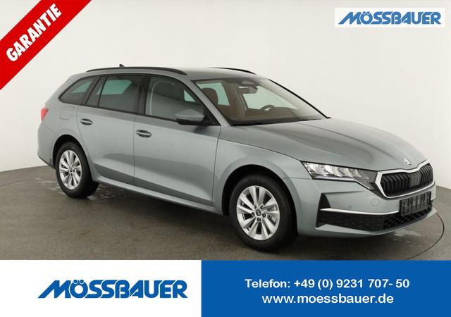 Skoda Octavia Combi - 1.5 TSI mHEV 110 kW Selection eTSI DSG Selection, FS-beheizbar, LED, Kamera, Side, Winter, sofort