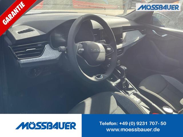 Skoda Kamiq 0 % Anzahlung - Selection 1.5 TSI DSG Selection, LED, Kamera, Ladeboden, Winter