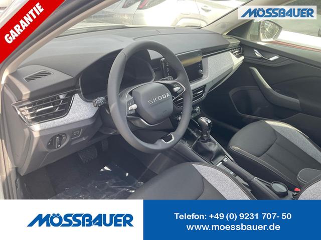 Skoda Kamiq 0 % Anzahlung - Selection 1.5 TSI DSG Selection, AHK, LED, Kamera, Ladeboden, Winter