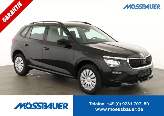 Skoda Kamiq 0 % Anzahlung - Selection 1.5 TSI DSG Selection, LED, Kamera, Ladeboden, Winter