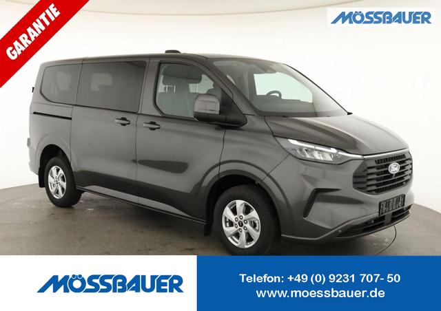 Ford Transit Custom - 320 L1 FWD Limited Kombi 2.0 Limited, 9-Sitzer, Navi, FS-beheizbar, Side, Kamera, 4 J.-Garantie