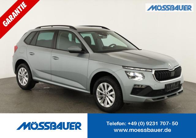 Skoda Kamiq 0 % Anzahlung - Selection 1.0 TSI DSG Selection, Matrix, Kamera, Ladeboden, Winter, 16-Zoll