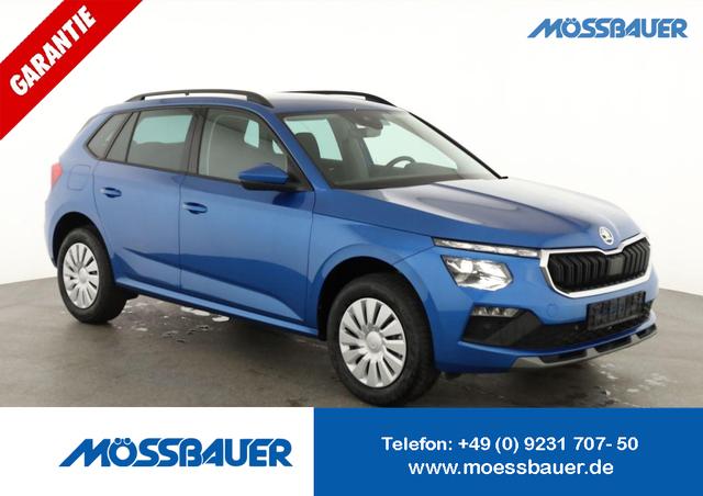 Skoda Kamiq 0 % Anzahlung - Selection 1.0 TSI DSG Selection, AHK, Matrix, Kamera, Ladeboden, Winter