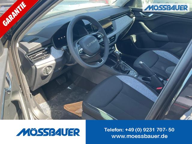 Skoda Kamiq 0 % Anzahlung - Selection 1.0 TSI DSG Selection, AHK, Matrix, Kamera, Ladeboden, Winter, 16-Zoll
