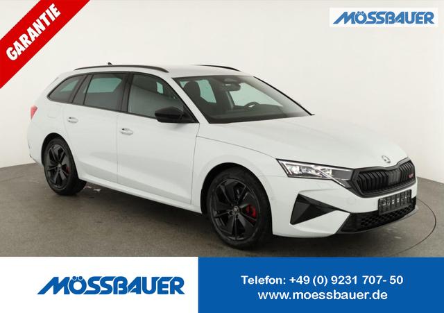 Skoda Octavia Combi Autonova Bayreuth ein M&ouml;ssbauer Autohaus - 2.0 TSI 195 kW RS DSG, AHK, Navi, Matrix, Side, Winter, 5 J.-Garantie