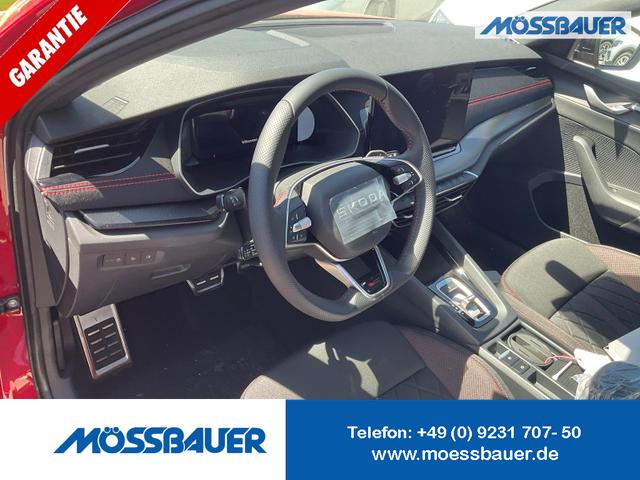 Skoda Octavia Combi Autonova Bayreuth ein M&ouml;ssbauer Autohaus - 2.0 TSI 195 kW RS DSG, Pano, Standheizung, AHK, Navi, Matrix, Canton, Side, Winter, 5 J.-Garantie