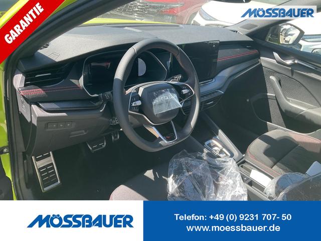 Skoda Octavia Combi Autonova Bayreuth ein M&ouml;ssbauer Autohaus - 2.0 TSI 195 kW RS DSG, Pano, Standheizung, AHK, Navi, Matrix, Sound, Side, Winter, 5 J.-Garantie