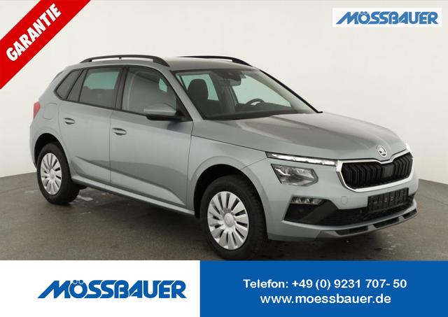 Skoda Kamiq 0 % Anzahlung - Selection 1.0 TSI DSG Selection, AHK, Matrix, Kamera, Ladeboden, Winter