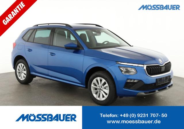 Skoda Kamiq 0 % Anzahlung - Selection 1.0 TSI DSG Selection, Matrix, Kamera, Ladeboden, Winter, 16-Zoll