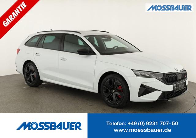 Skoda Octavia Combi Autonova Bayreuth ein M&ouml;ssbauer Autohaus - 2.0 TSI 195 kW RS DSG, Pano, Standheizung, AHK, Navi, Matrix, Canton, Side, Winter, 5 J.-Garantie