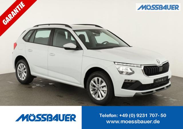 Skoda Kamiq 0 % Anzahlung - Selection 1.5 TSI Selection, AHK, LED, Kamera, Winter, Ladeboden, 16-Zoll, 4 J.-Garantie