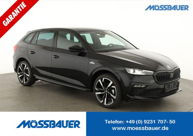 Skoda Scala - Monte Carlo 1.5 TSI DSG Carlo, Pano, Matrix, Winter, Kamera, 18-Zoll, Winter