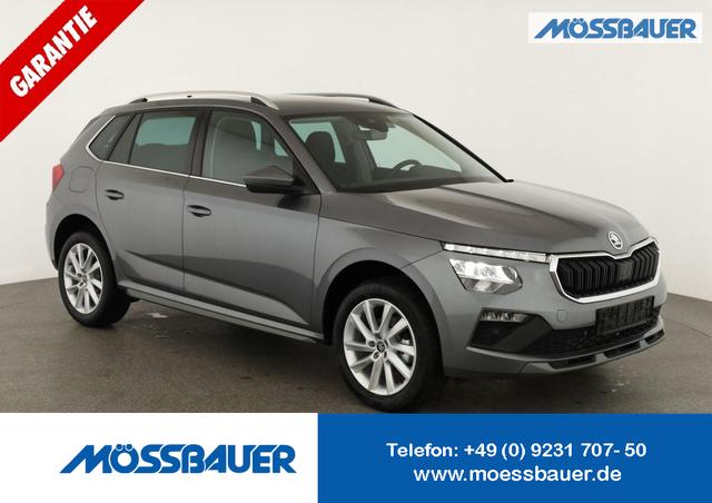 Skoda Kamiq 0 % Anzahlung - Selection 1.0 TSI DSG Selection, LED, Kamera, ACC, Side, Winter