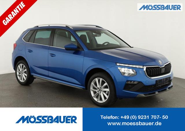 Skoda Kamiq 0 % Anzahlung - Selection 1.0 TSI DSG Selection, LED, Kamera, ACC, Side, Winter