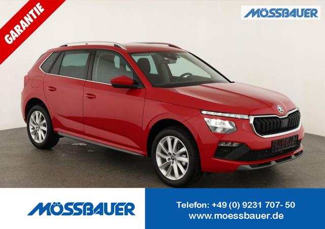 Skoda Kamiq 0 % Anzahlung - Selection 1.0 TSI DSG Selection, LED, Kamera, ACC, Side, Winter