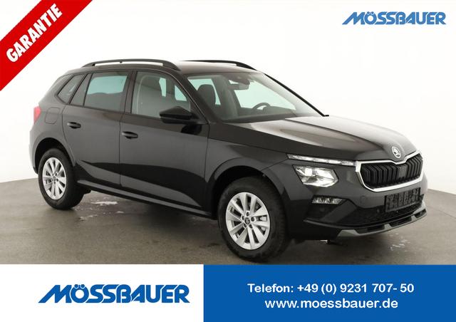 Skoda Kamiq 0 % Anzahlung - Selection 1.0 TSI DSG Selection, Matrix, Kamera, Ladeboden, Winter, 16-Zoll