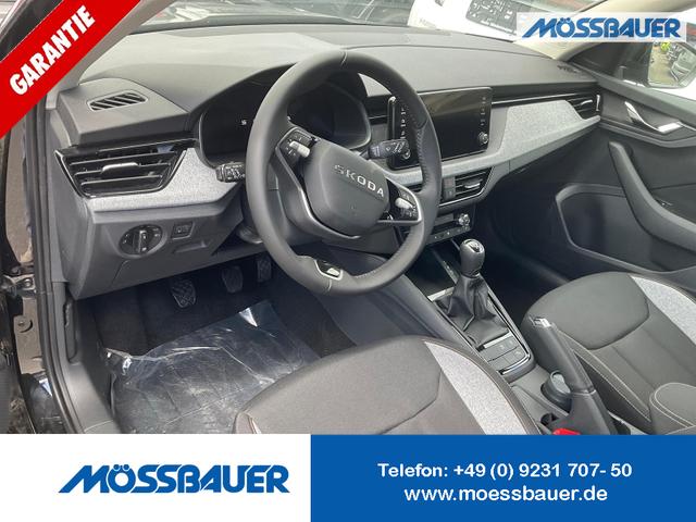 Skoda Kamiq 0 % Anzahlung - Selection 1.5 TSI Selection, LED, Kamera, Ladeboden, Winter