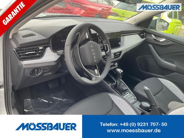 Skoda Kamiq 0 % Anzahlung - Selection 1.5 TSI DSG Selection, AHK, LED, Kamera, Ladeboden, Winter, 16-Zoll