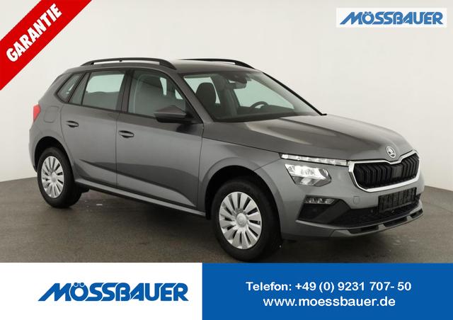 Skoda Kamiq 0 % Anzahlung - Selection 1.5 TSI Selection, LED, Kamera, Ladeboden, Winter