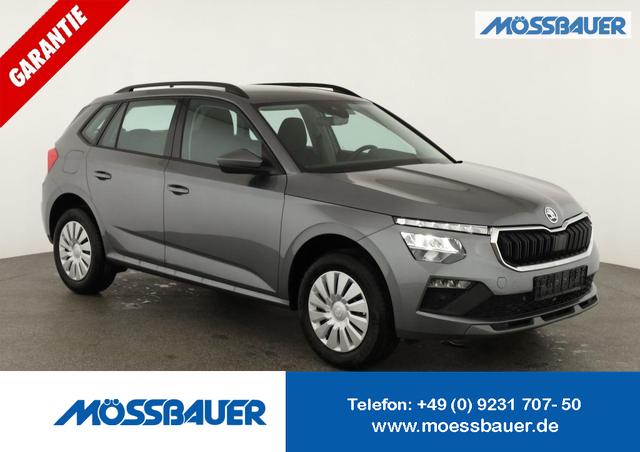 Skoda Kamiq 0 % Anzahlung - Selection 1.5 TSI Selection, AHK, LED, Kamera, Ladeboden, Winter
