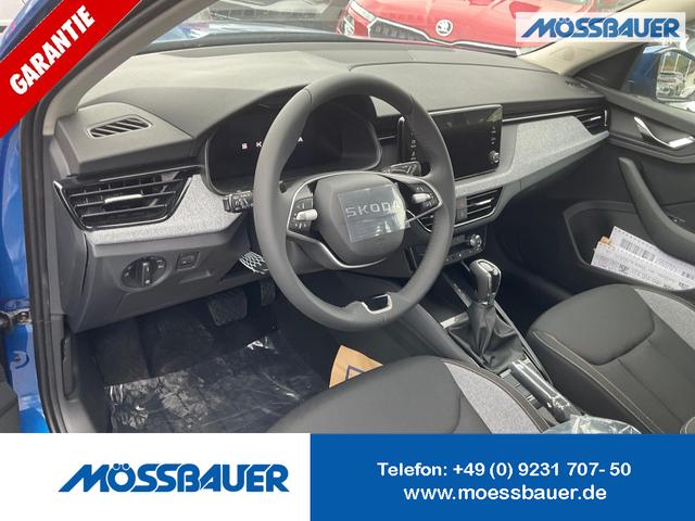 Skoda Kamiq 0 % Anzahlung - Selection 1.5 TSI DSG Selection, AHK, LED, Kamera, Winter, Ladeboden, 16-Zoll, 4-J Garantie