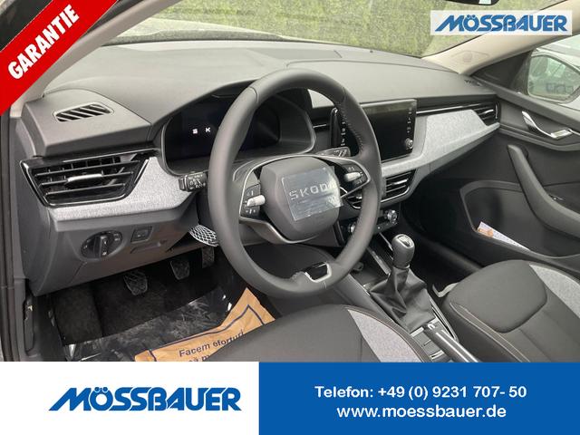 Skoda Kamiq 0 % Anzahlung - Selection 1.5 TSI Selection, LED, Kamera, Winter, Ladeboden, 16-Zoll, 4-J Garantie