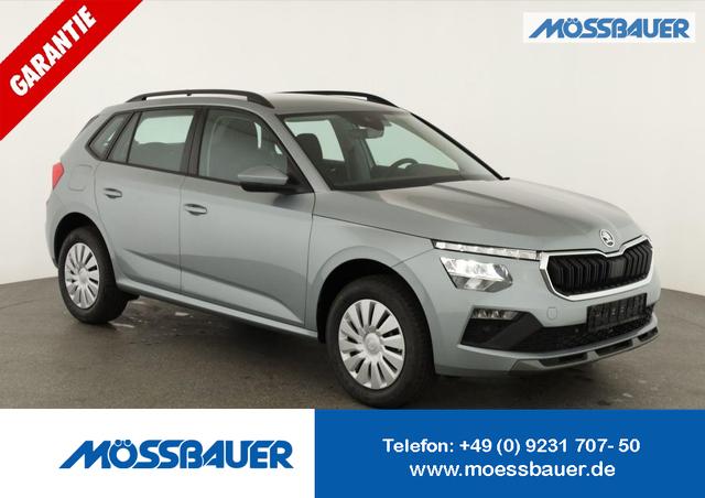 Skoda Kamiq 0 % Anzahlung - Selection 1.5 TSI Selection, LED, Kamera, Ladeboden, Winter