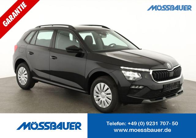 Skoda Kamiq 0 % Anzahlung - Selection 1.5 TSI Selection, AHK, LED, Kamera, Ladeboden, Winter