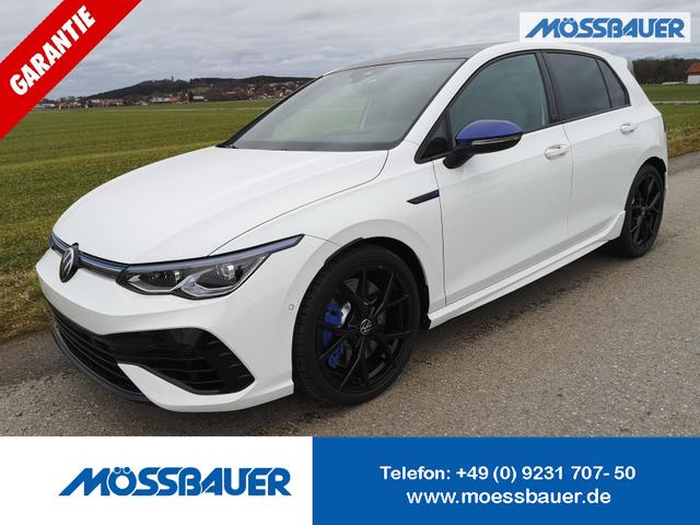 Volkswagen Golf - R 20 Years 4Motion 2.0 TSI Head Up Virtual