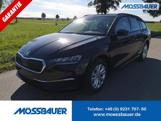 Skoda Octavia Combi - 2.0 TDI 110 kW Selection Kombi DSG AHK Navi GV5