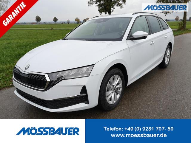 Skoda Octavia Combi - 2.0 TDI 110 kW Selection Kombi DSG AHK Navi GV5